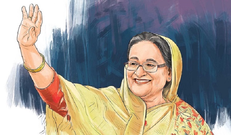 ফেব্রুয়ারিতে জার্মানি সফরে যাবেন শেখ হাসিনা